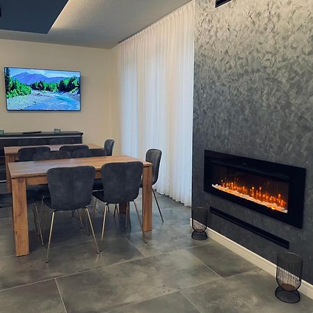 Vila Diamond Lux&Spa Szováta Kültér fotó