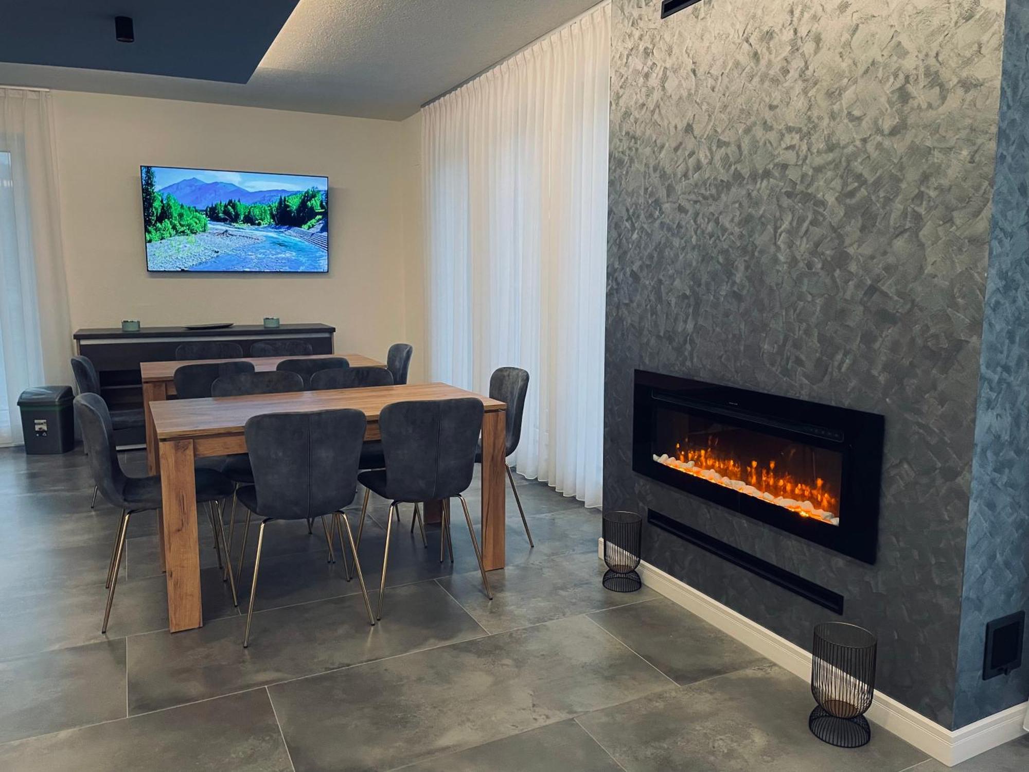Vila Diamond Lux&Spa Szováta Kültér fotó