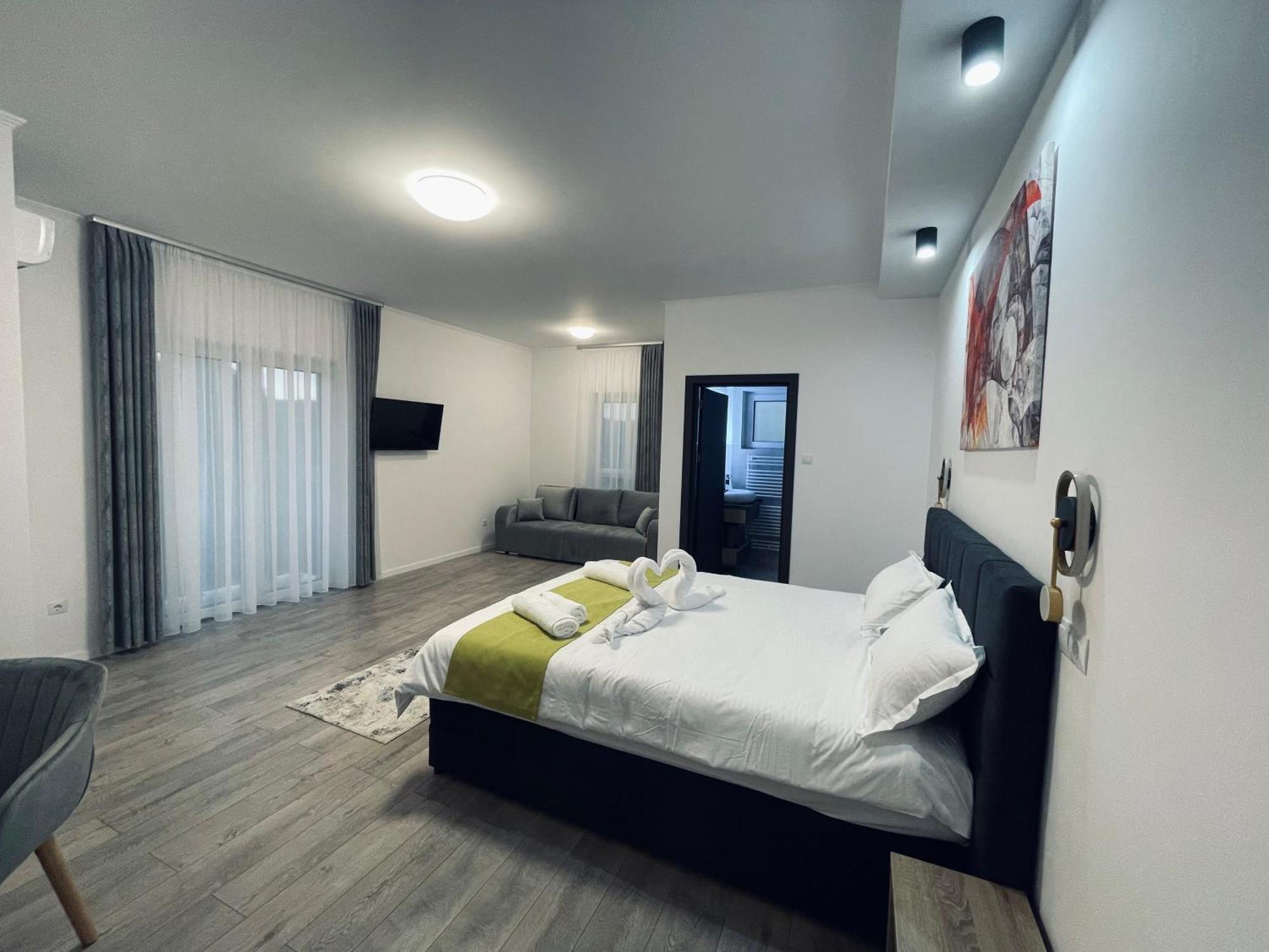 Vila Diamond Lux&Spa Szováta Kültér fotó