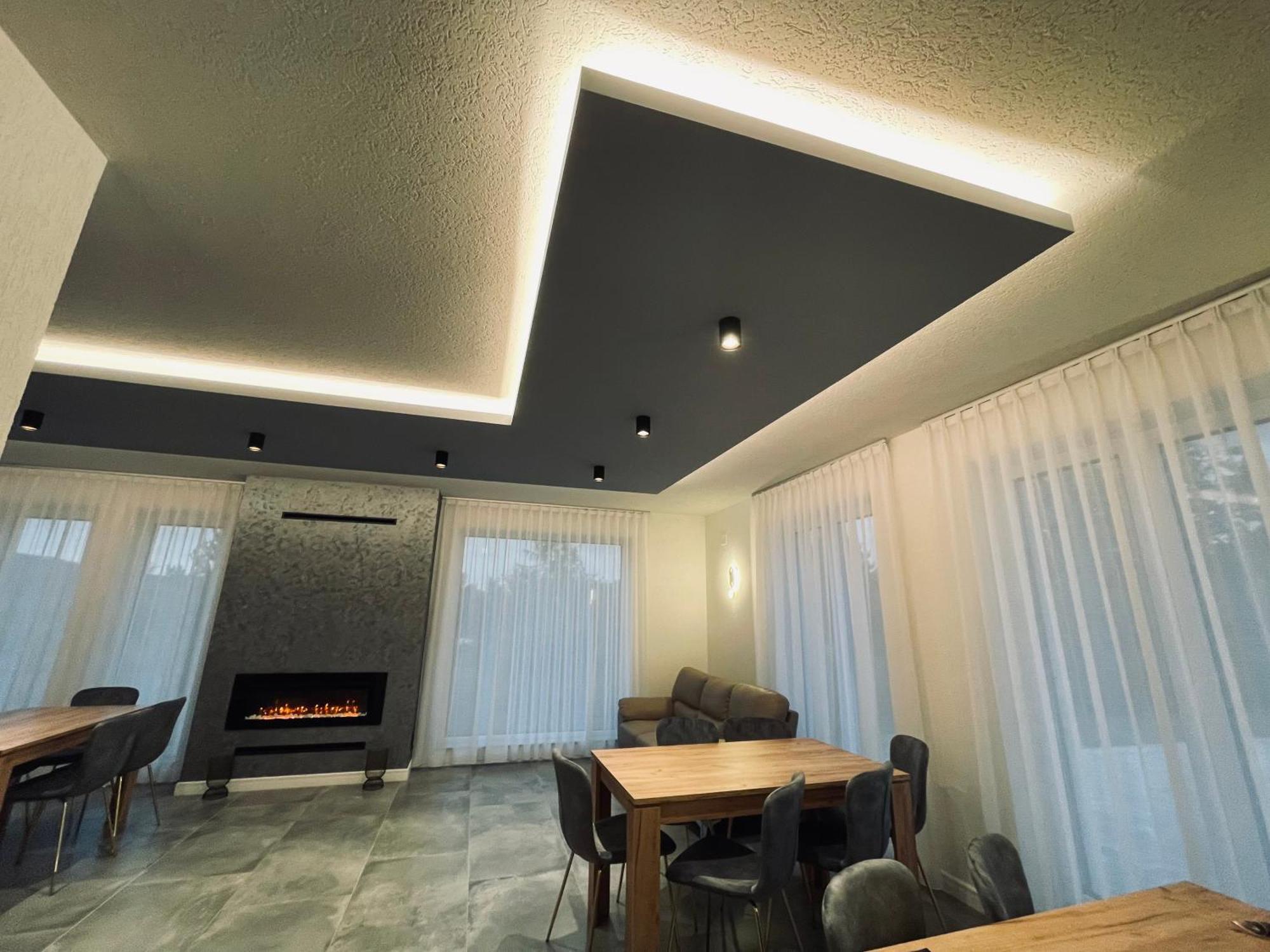 Vila Diamond Lux&Spa Szováta Kültér fotó
